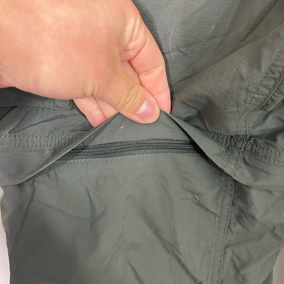 Colombia Men’s Silver Bridge Convertible Cargo Pants 32 X 32 Omni Shade Perform - Picture 7 of 8